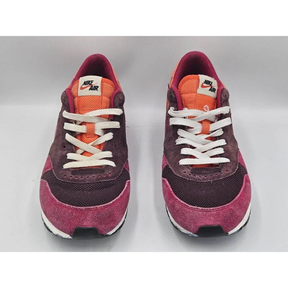 Nike Air Epic QS Men's Running Shoes Burgundy Fireberry 810171-600, Size 9.5